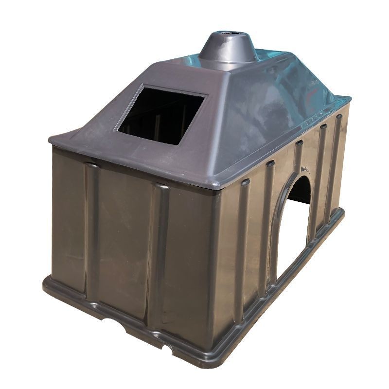 小猪保温箱加厚猪用塑料保温箱仔猪保温箱一体仔猪保育箱取暖箱图5