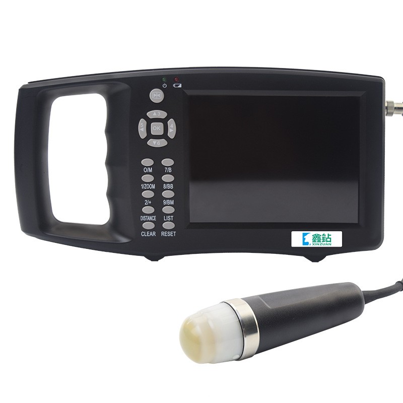 【鑫钻】兽用B超A71 便携兽用B超 动物B超 兽用超声诊断仪图5