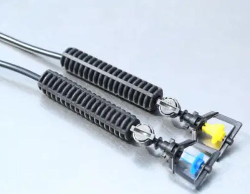 及时雨 羊肚菌吊挂微喷 喷带种植技术新颖 雾化效果满足（电议）