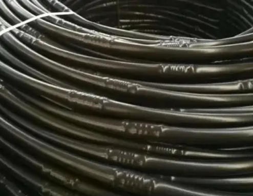 滴灌管 果树滴灌 农田灌溉使用一亩量200米 出水均匀铺设长（电议）图3