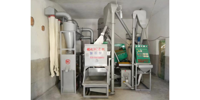 湛江自动碾米机源头厂家,碾米机