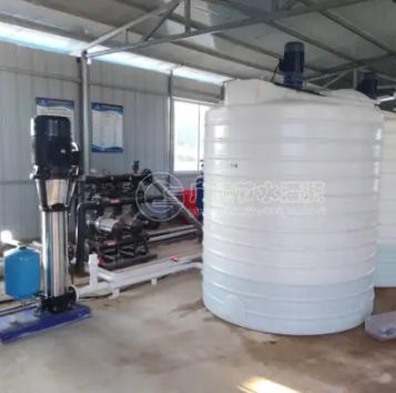 广西哪里有水肥一体化灌溉设备卖 哪那家公司安装技术好（电议）图3