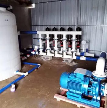 广西哪里有水肥一体化灌溉设备卖 哪那家公司安装技术好（电议）图2