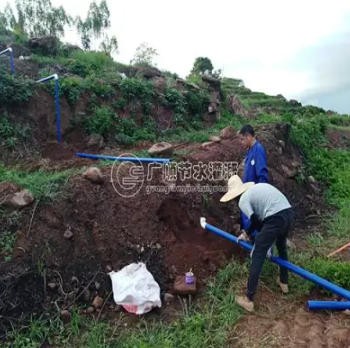 农业水肥一体化 手机智能控制加压泵更容易操作（电议）图2