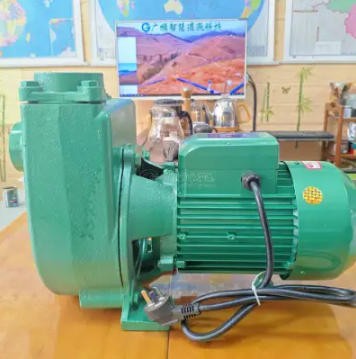 农业水肥一体化 手机智能控制加压泵更容易操作（电议）