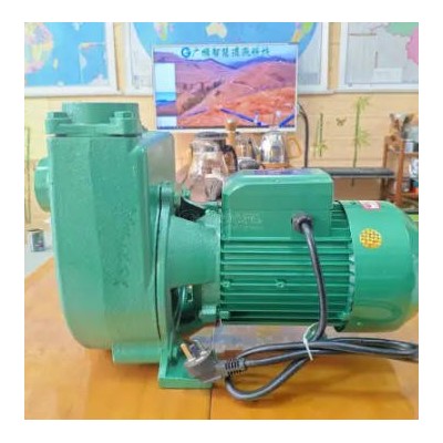 农业水肥一体化 手机智能控制加压泵更容易操作（电议）