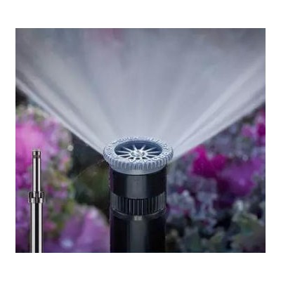 美国亨特进口PSU-04地埋式伸缩散射喷头草坪绿化自动旋转喷淋灌溉（面议）