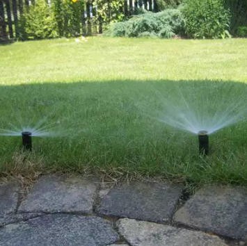 美国亨特PROS04地埋式散射旋转射线喷头自动升降花园草坪自动灌溉（面议）图3