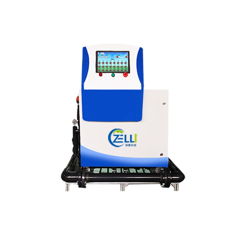 智能水肥一体机过滤全自动农业果园滴喷灌施肥水肥一体化灌溉设备图5