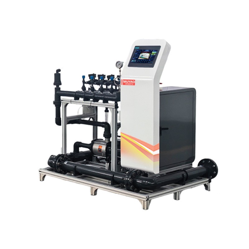 水肥一体机蓝莓精量农业全智能果园农田大棚过滤滴喷灌溉 施肥设备图5