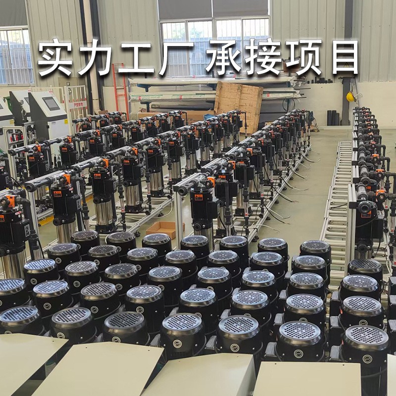 水肥一体机蓝莓精量农业全智能果园农田大棚过滤滴喷灌溉 施肥设备图4