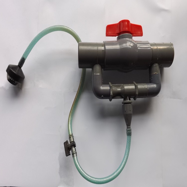 农田施肥系列 农田灌溉用小型施肥器 操作简便 塑料文丘 里施肥器图3