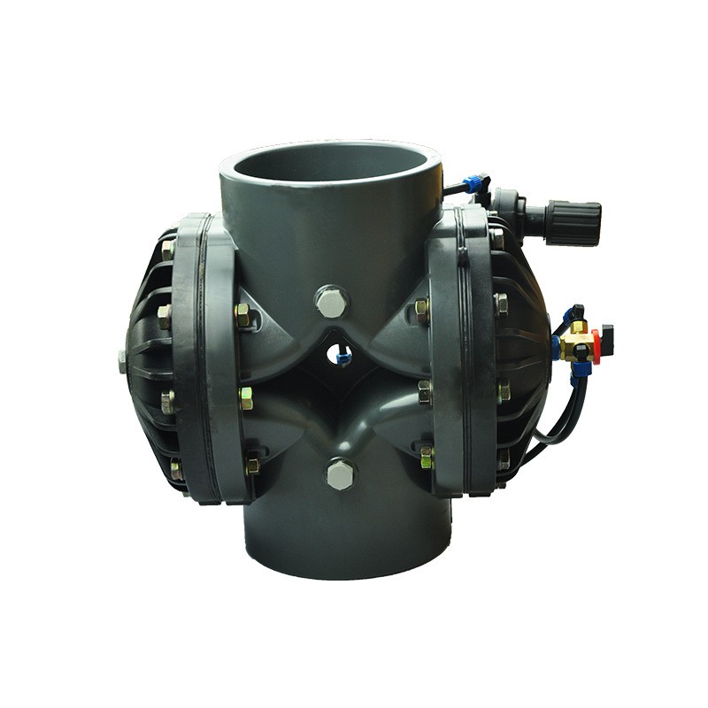 农用灌溉电磁阀 手自一体减压阀交流直流滴灌持压阀图4