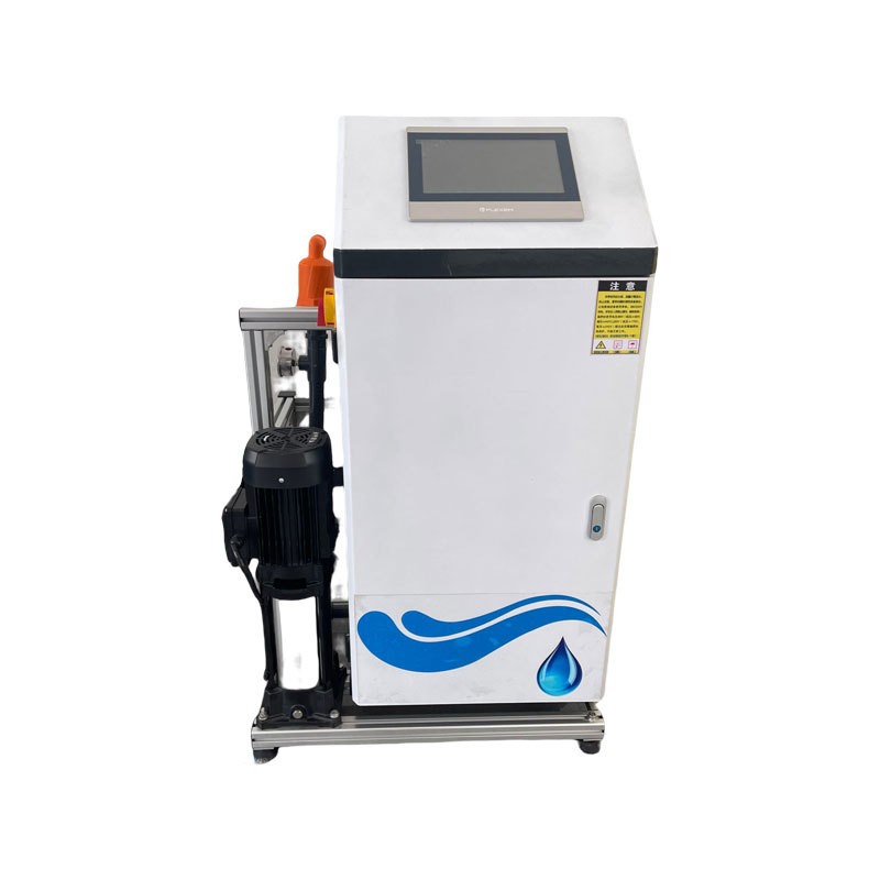 农业大棚滴灌喷灌智能水肥一体机大豆玉米单产提升项目自 动施肥机图5