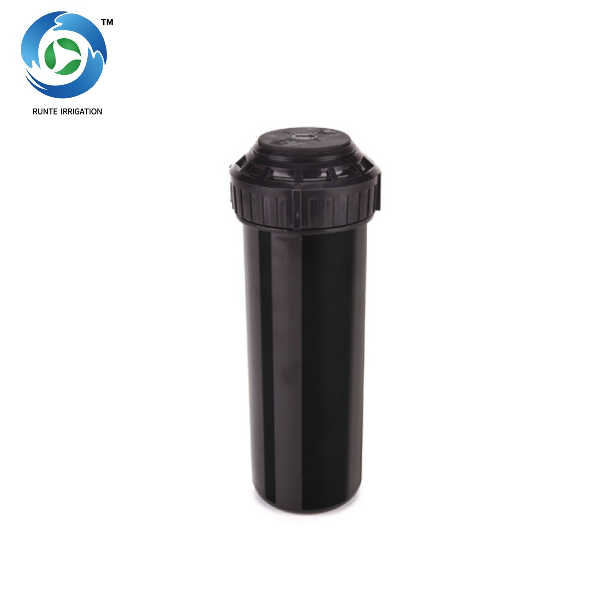 农业灌溉六分齿轮地埋喷头 3/4“草坪公园中距离地埋式喷头图2