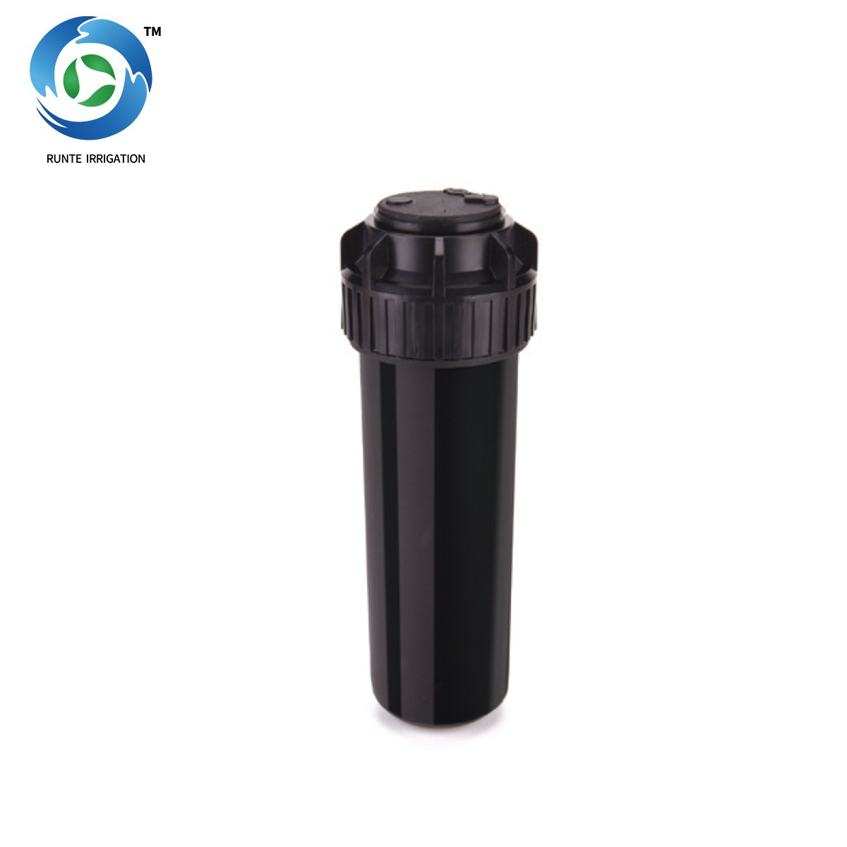 农业灌溉六分齿轮地埋喷头 3/4“草坪公园中距离地埋式喷头图3