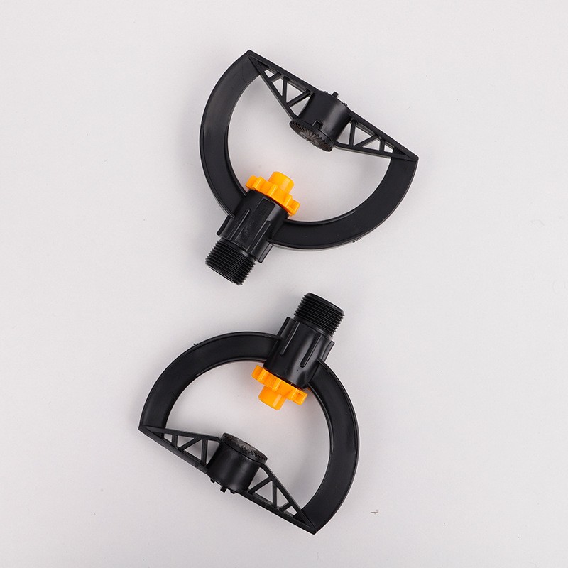 源头厂家6分折射喷头 果园花圃绿化灌溉用伞形喷头批发图2