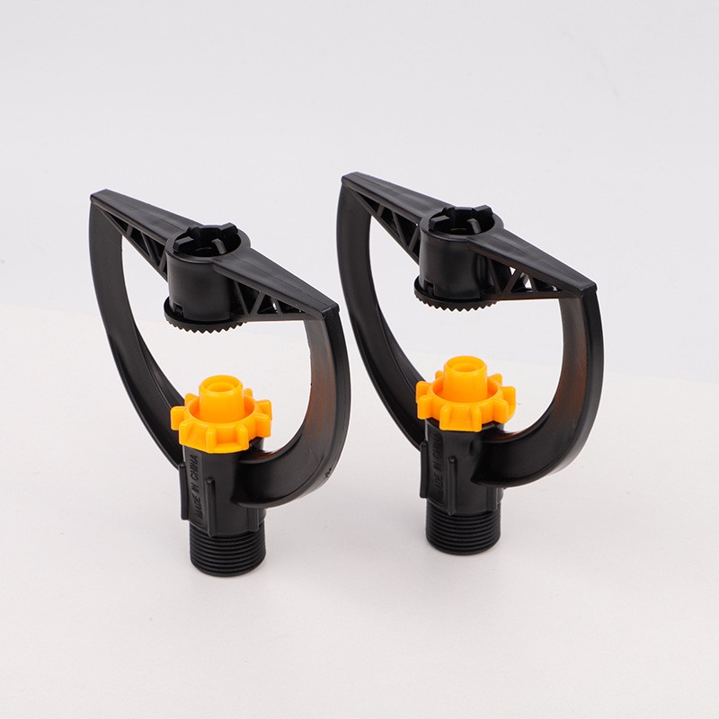 源头厂家6分折射喷头 果园花圃绿化灌溉用伞形喷头批发图4