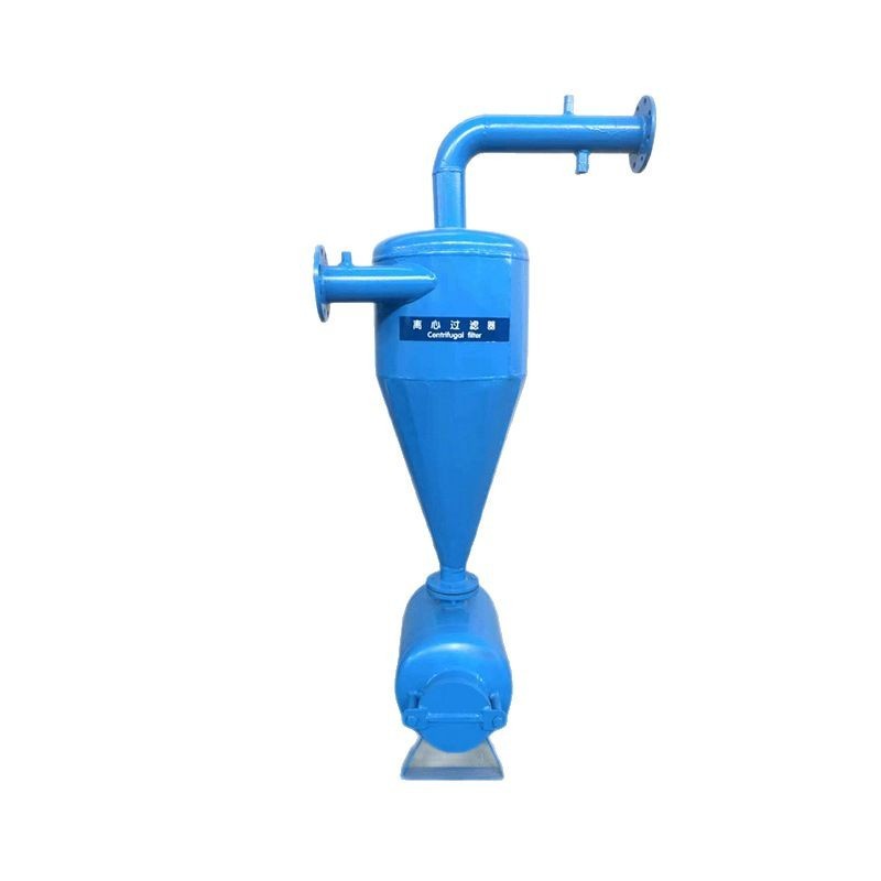 现货全自动农业灌溉叠片过滤器大棚园林反冲洗砂石果园高效过滤图5