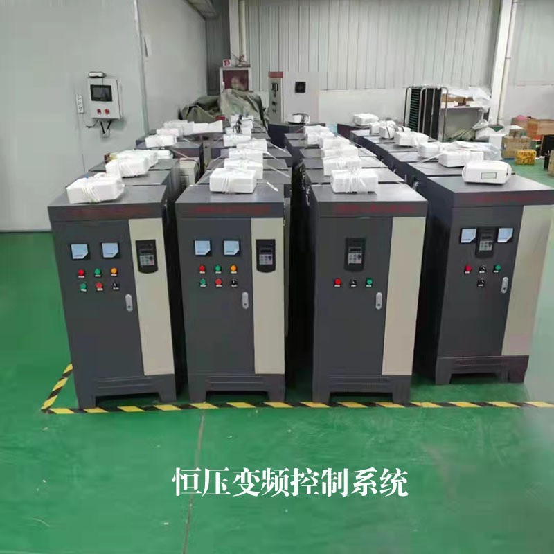 智能水肥一体机滴灌喷灌恒压变频供水全自动智能浇水施肥过滤设备图4