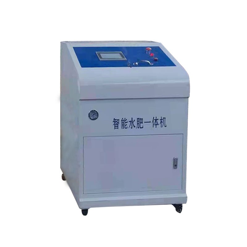 智能水肥一体机滴灌喷灌恒压变频供水全自动智能浇水施肥过滤设备图5