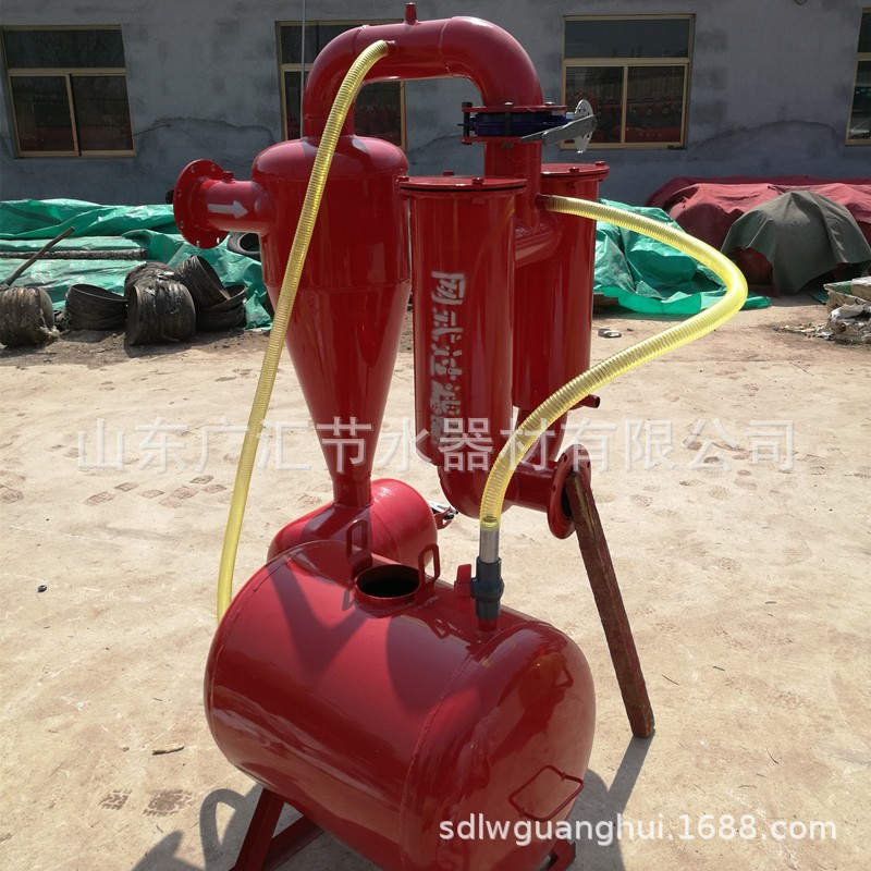 施肥桶 节水灌溉滴灌喷灌施肥设备水肥一体化50-1000升钢制施肥罐图4