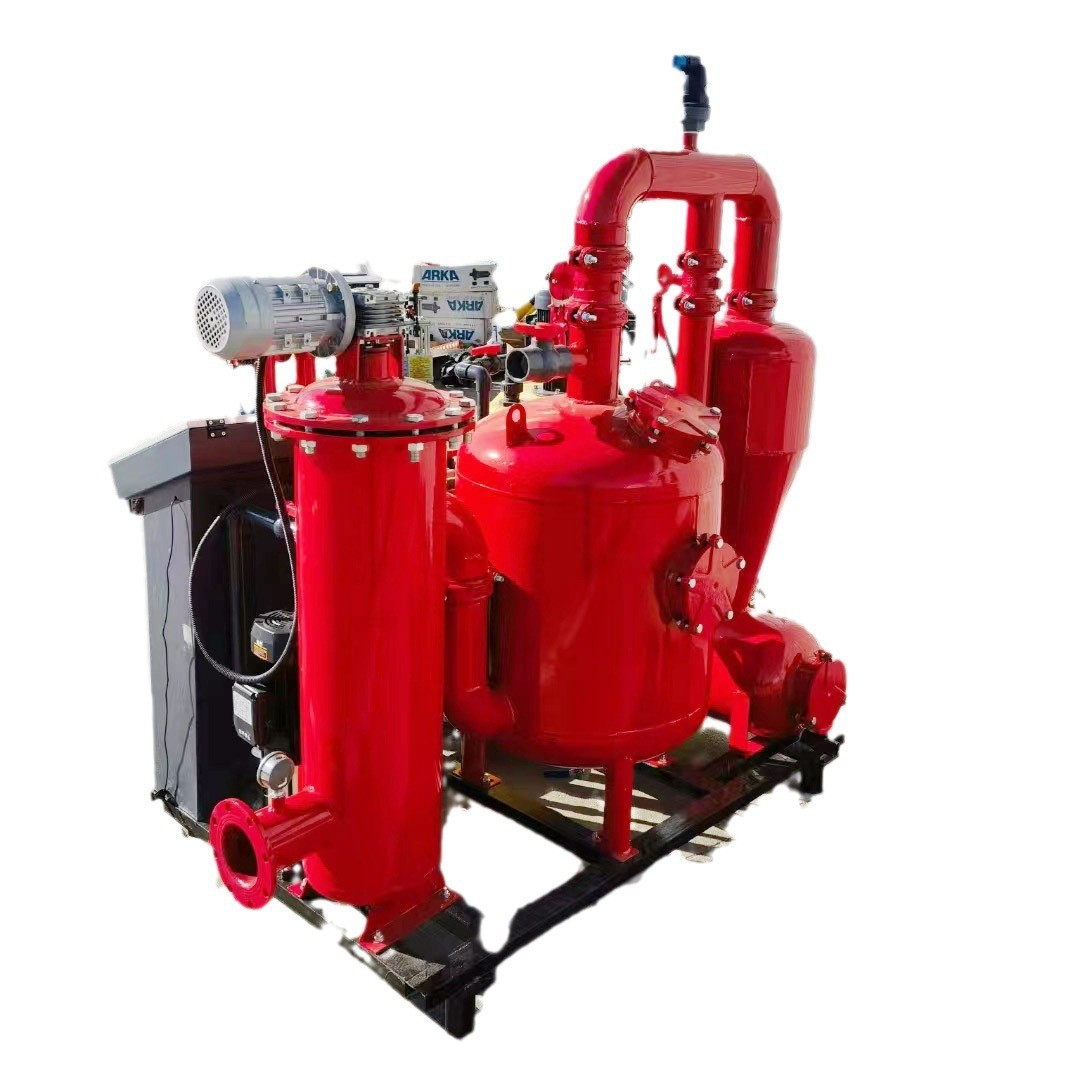 农田果园大棚自动灌溉水肥一体化 智能灌溉水肥一体化智能泵站图5