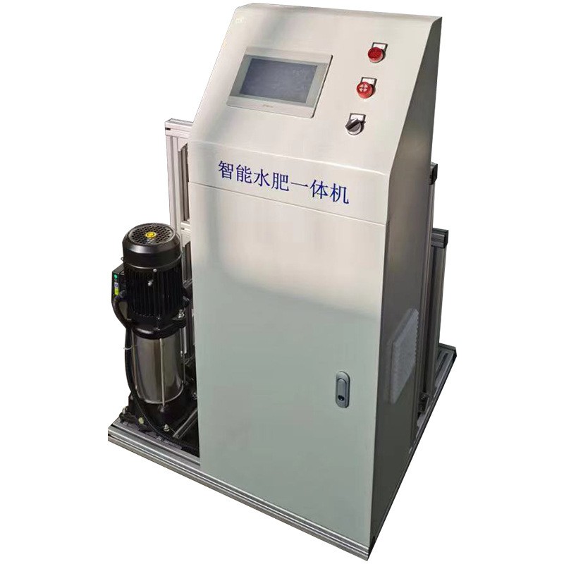 三通道全自动水肥一体机 电脑可调灌溉施肥机 果园智能水肥一体机图5