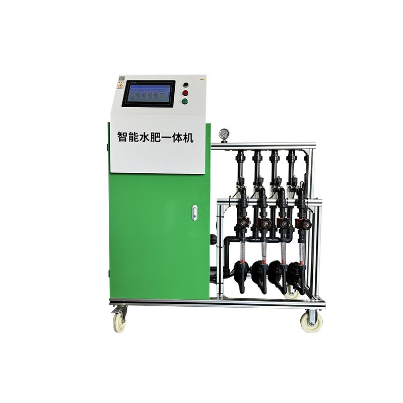 水肥一体机全自动智能水肥一体机水肥一体化泵站移动式水 肥一体机图4
