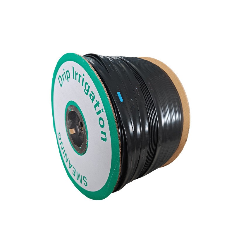 贴片滴灌带小流量滴灌管双孔滴管带玉米单产提升农用灌溉滴灌带图5