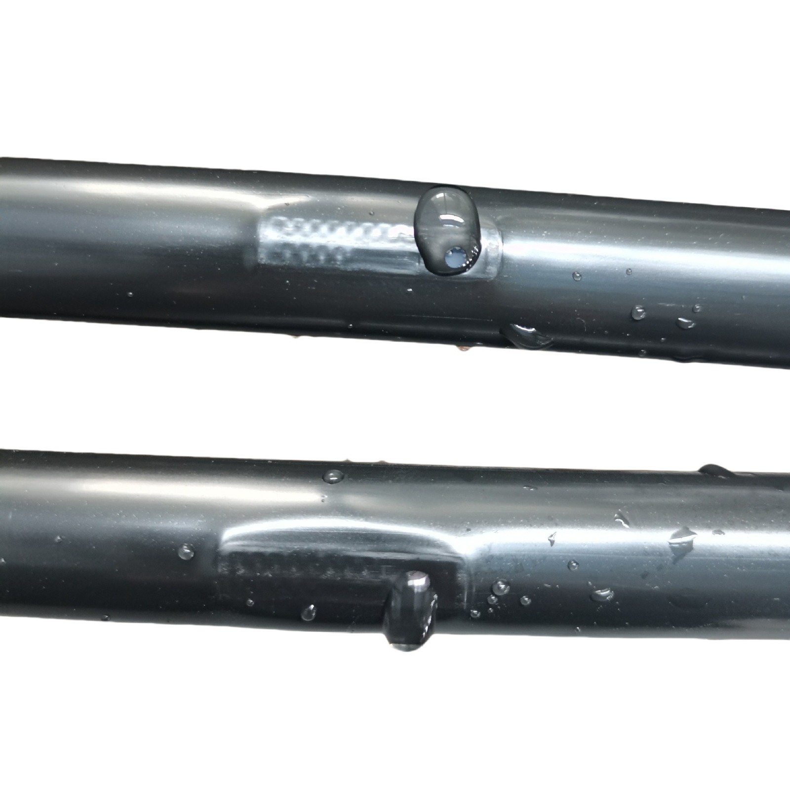 贴片式滴灌带小麦滴灌管滴水带大棚蔬菜双孔抗堵塞内镶贴片滴灌带图5