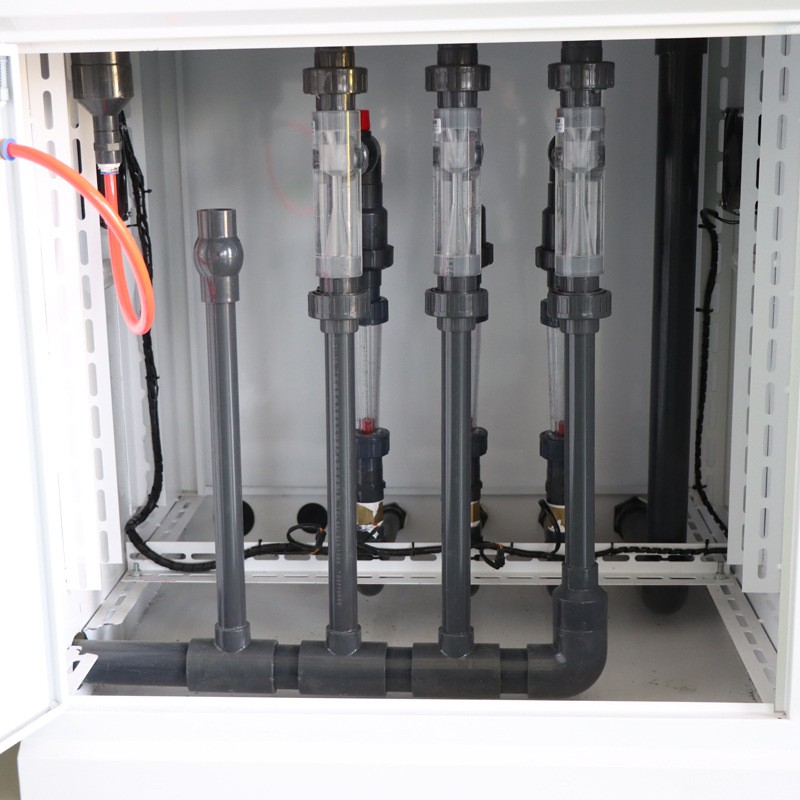 智能水肥一体机 大棚滴灌喷灌农业灌溉施肥设备果园农田施肥器图4