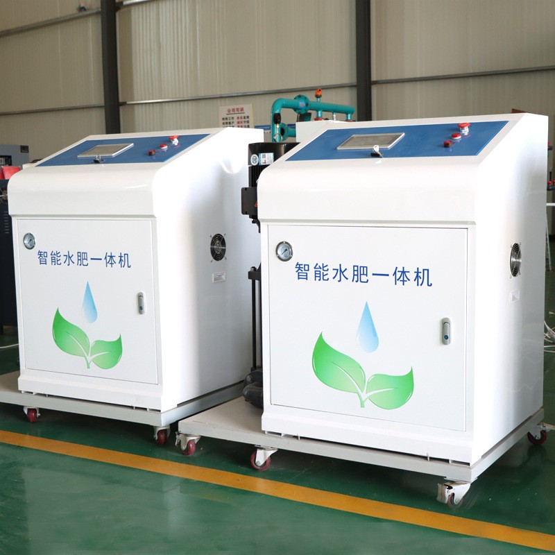 智能水肥一体机 大棚滴灌喷灌农业灌溉施肥设备果园农田施肥器图3