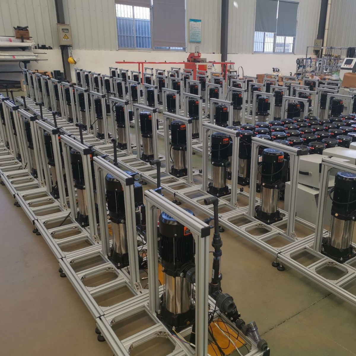 智能水肥一体机大棚蔬菜果园高标准农田三通道全自动水肥一体机图3