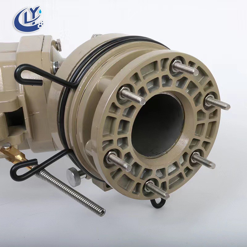 80垂直摇臂喷枪农用灌溉远射程煤场降尘喷枪 农业灌溉灌溉喷枪 1个图2