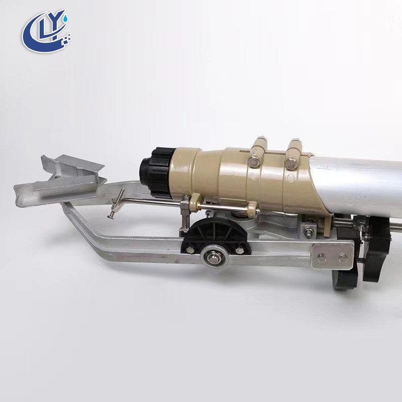 80垂直摇臂喷枪农用灌溉远射程煤场降尘喷枪 农业灌溉灌溉喷枪 1个图3