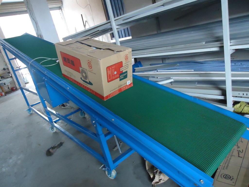 汇动厂家直供迷你型输送机轻型输送机小型输送机移动式输送机传送图4