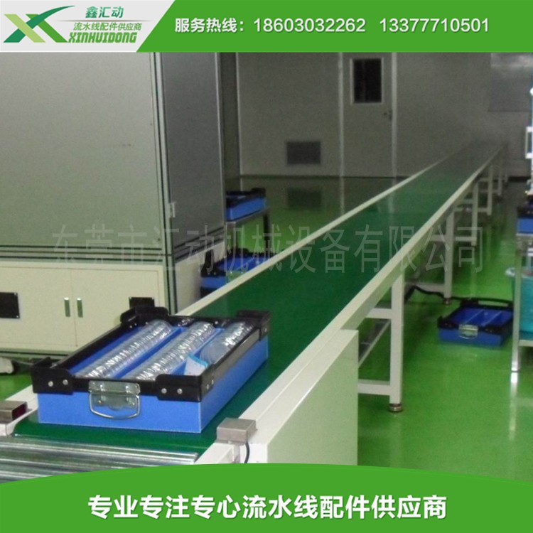 汇动厂家直供迷你型输送机轻型输送机小型输送机移动式输送机传送图3