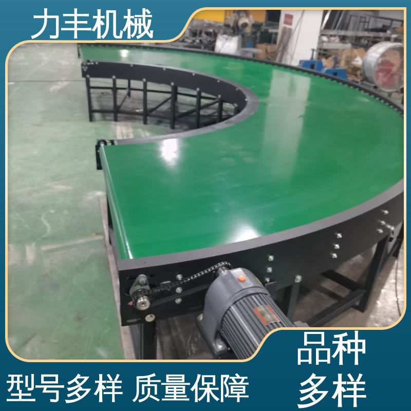 支持定制 安全稳定 化工转弯式输瓶机 力丰机械图2