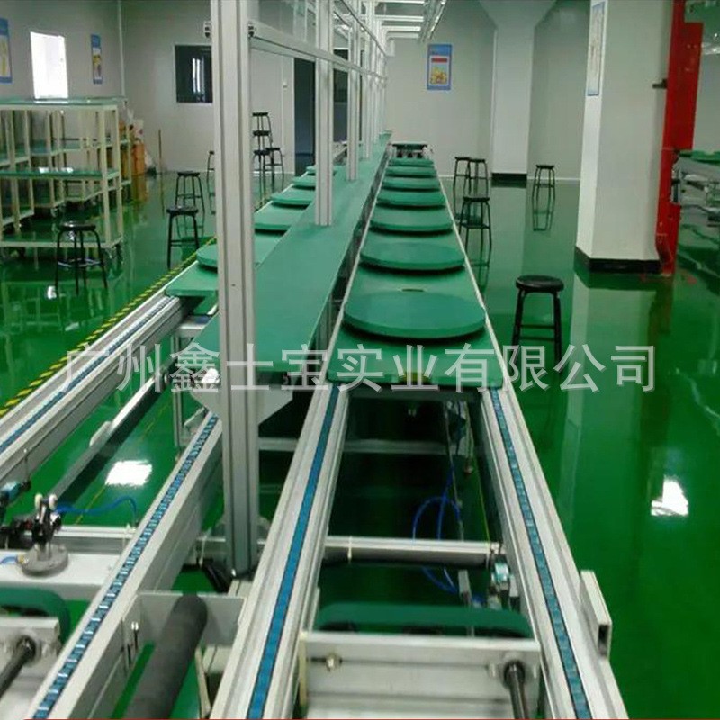 自动化组装输送机差速链生产线工装板输送线生产线倍速链 流水线 1件图3