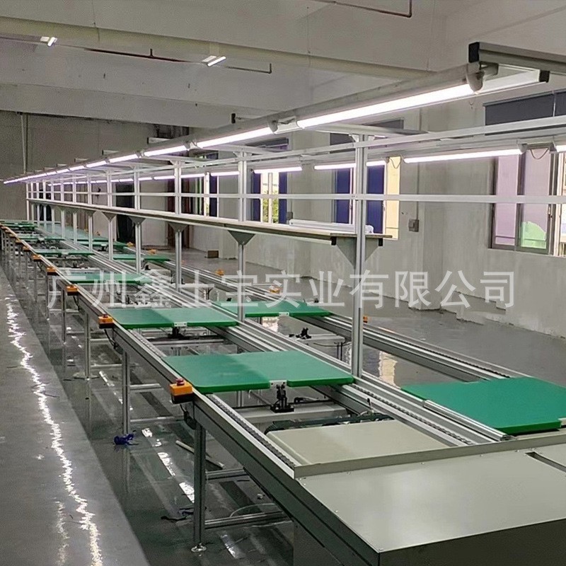 自动化组装输送机差速链生产线工装板输送线生产线倍速链 流水线 1件图2