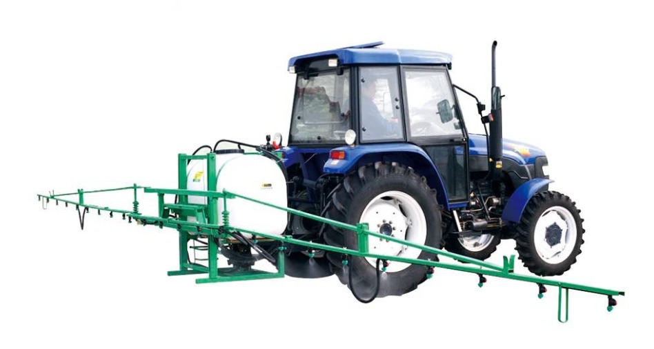 华盛泰山3WP-650悬挂式喷杆喷雾机