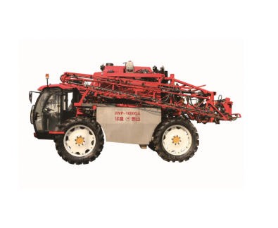 华盛泰山3WP-1600GA喷杆喷雾机