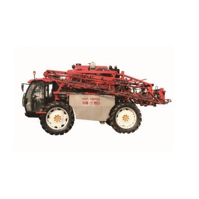 华盛泰山3WP-1600GA喷杆喷雾机图2