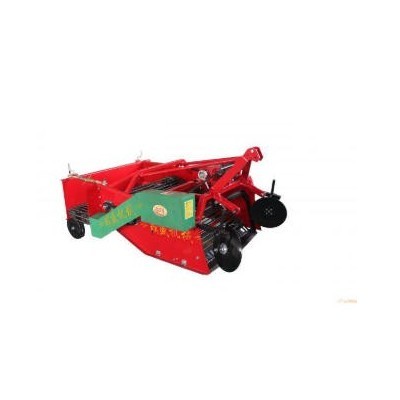 璞盛4UX-（90A-110A）马铃薯收获机侧面铺放式图5