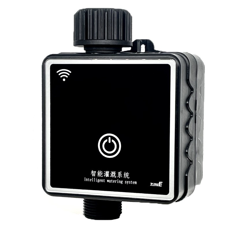智能WiFi定时浇花器浇水神器花园家用喷淋滴灌雾化控制器灌溉系统 1套图5