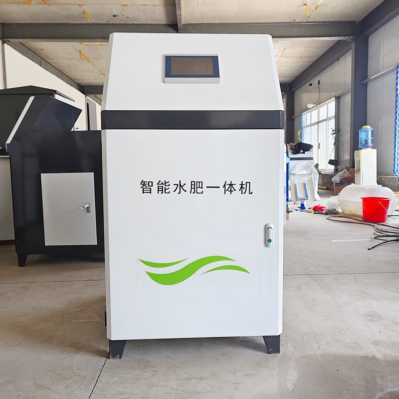 农业机械全自动水肥一体机 定时定量农业灌溉智能施肥机 1台图4