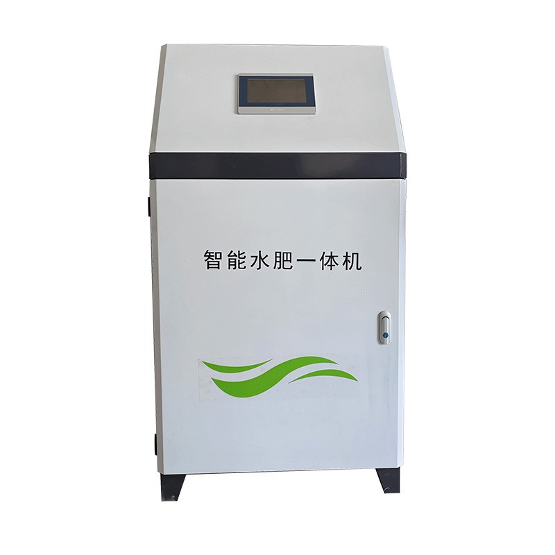 农业机械全自动水肥一体机 定时定量农业灌溉智能施肥机 1台图5