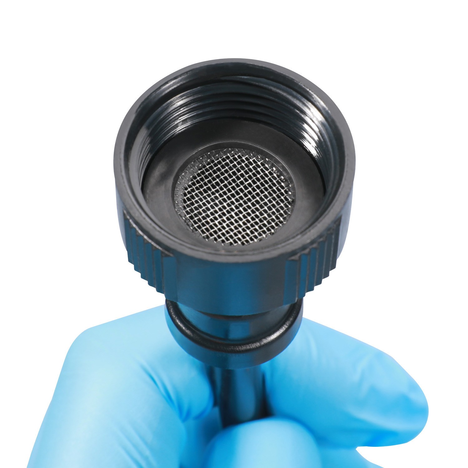 万向喷头一体自动浇花器可调节喷淋洒水雾化灌溉降温快插厂家批发 1套图2