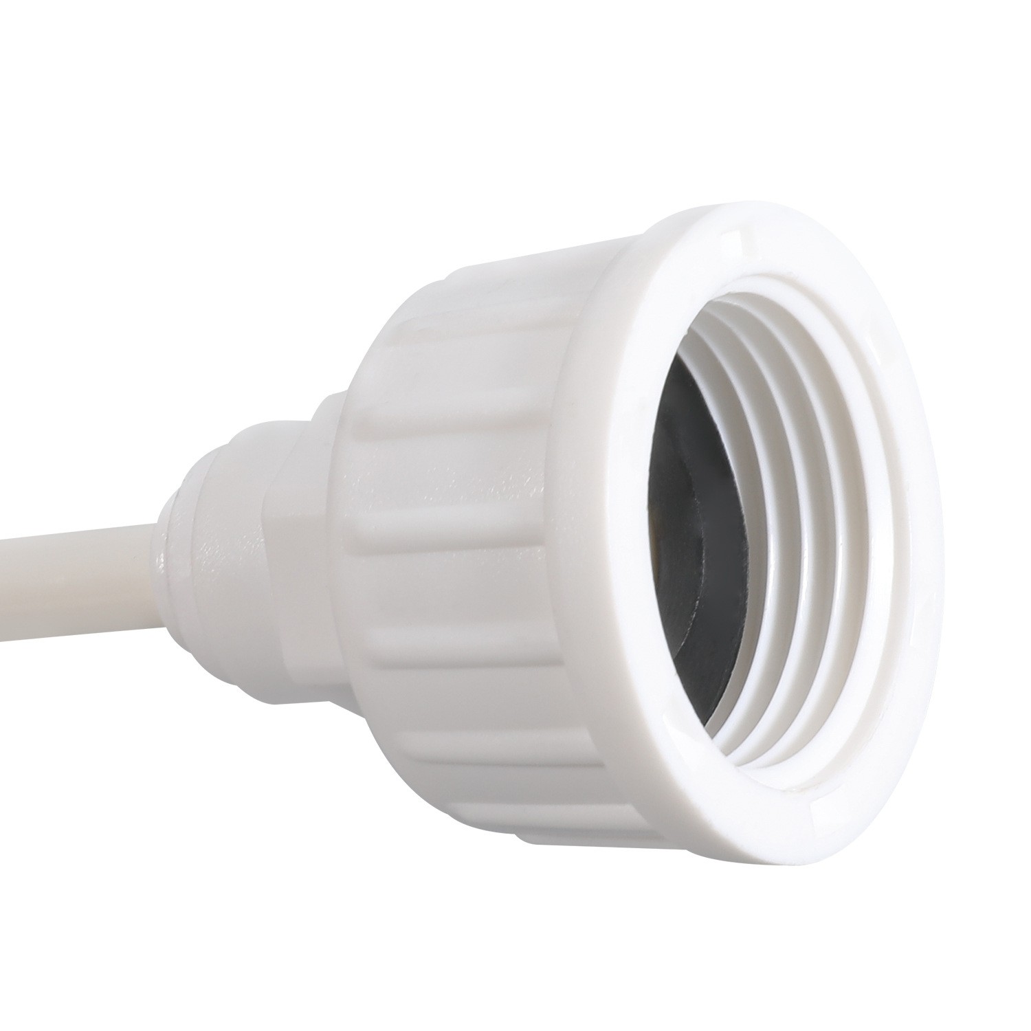 户外喷雾喷淋降温低压冷却系统消毒蔬菜打湿花园厂房除尘雾化套装 1套图3